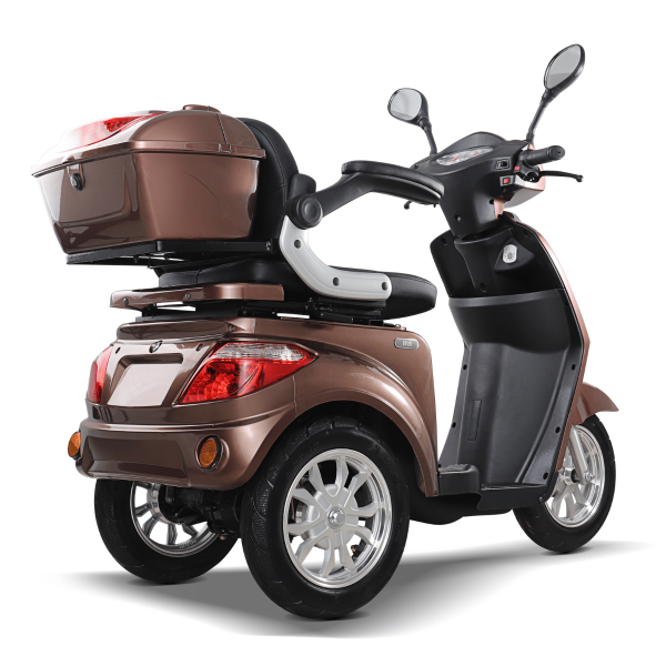 Trike VISTA 3, ELEKTRO-SENIORENMOBIL 25 KMH